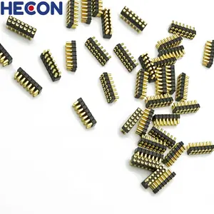 Spring loaded pin pogo pin SMT/SMD test Pogo pins Connector