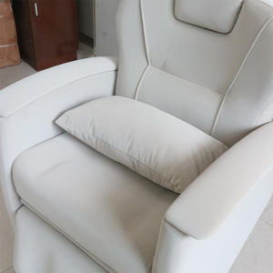 Silla de salón de belleza para mujer, asiento de corte de pelo con elevador moderno al por mayor, silla de peluquería profesional para peluquería, silla de barbería - Product Image 4