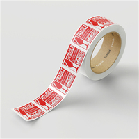 Étiquettes pour déménagement, rouleau d'autocollants, étiquettes d'avertissement autocollantes, impression d'autocollants, expédition, personnalisées, destructibles, thermiques, fragiles