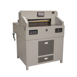 Machines de découpe de papier industrielles de haute précision 7208HD, découpeuse pour <span class=keywords><strong>scrapbooking</strong></span> avec moteur et composants PLC - Product Image 1