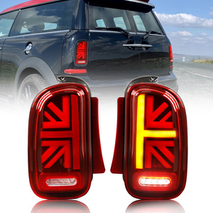 Nuevo Conjunto de Luces Traseras LED de 12V para Mini R55 Chichu 2007-2014, Accesorios de Modificación de Luces para Automóvil DY-R55-2007-R', Luces LED Nuevas - Product Image 1