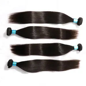 Wholesale Cheap Remy 10A Grade Unprocessed Brazil Hair,Straight Brazil Hair Bundles,Remy Human Hair Brazil For Black Women