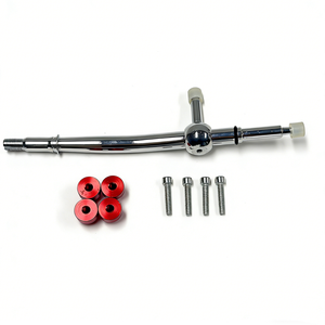 ชุดเปลี่ยนเกียร์โครเมียมอะลูมิเนียมแบบสั้น สำหรับมินิคูเปอร์ เอส อาร์53 ปี 02-03 เกียร์ธรรมดา 5 สปีด 6 สปีด - Product Image 2