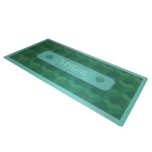 Tapis de table de <span class=keywords><strong>poker</strong></span> Texas Hold'em antidérapant pliable avec logo personnalisé, nappe de casino, tapis de <span class=keywords><strong>poker</strong></span> en caoutchouc naturel - Product Image 5