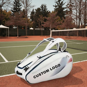 Mochila de Transporte para Raquetas Deportivas, a Prueba de Polvo, de Alta Calidad, Personalizada, para Bádminton, Tenis, para Hombres y Mujeres - Product Image 1