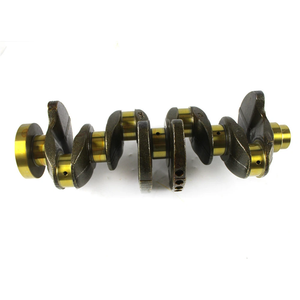 Cigüeñal de Motor de Gasolina para BMW Diesel Coupe 840i 740i 540i B58B30C I4 N20N26 N20B20 11212212762 11217640165 11217599247 - Product Image 1
