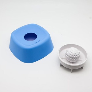 Liquid Slow <strong>Dog</strong> <strong>Bowls</strong> Non-Slip Pet Liquid Slow Feeding <strong>Bowl</strong> for Pet Safe Comfortable Feeding - Product Image 3