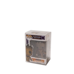 Wholesale Customized Clear PET Plastic <b>Display</b> <b>Case</b> for Cards Professional Service Compatible with Pet for Box - Product Image 1