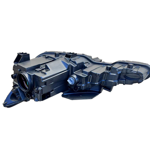 Đảm Bảo Chất Lượng 2017 2018 2019 Pha Lê <span class=keywords><strong>LED</strong></span> Xe Đèn Pha Lắp Ráp 92101f3000 92101f3200 92101f3010 Cho Hàn Quốc Xe Elantra - Product Image 5