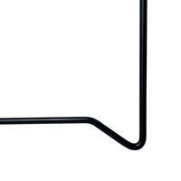 Panneau publicitaire pliable en aluminium pour agents immobiliers professionnels – Idéal pour les visites immobilières et la publicité sur trottoir – Design moderne pour propriétés