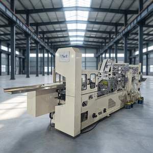 Équipement de fabrication de serviettes en papier industrielles JORI avec norme CE <span class=keywords><strong>pour</strong></span> le <span class=keywords><strong>marché</strong></span> européen - Product Image 5