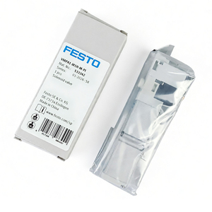 Válvula Solenoide Neumática FESTO VMPA2/VMPA1-M1H-B-D-E-G-H-J-K-M-N-PI 100% Nueva y Original para Automatización Industrial - Product Image 4