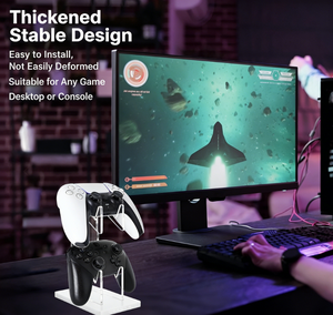 Support de rangement universel en acrylique HiCyber pour manettes de jeu - Product Image 5