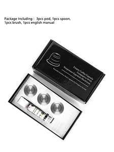 3 cápsulas Wareset, máquina De café portátil De acero inoxidable, cápsulas De café para <span class=keywords><strong>NESPRESSO</strong></span>, cápsulas De café, accesorios De café, herramientas De <span class=keywords><strong>Barista</strong></span> - Product Image 2