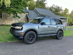 FCS-47 कस्टम 1-टुकड़ा कस्टम जाली व्हील के साथ बीड लॉक 16-20 इंच के ऑफ-रोड संशोधन व्हील - Product Image 4