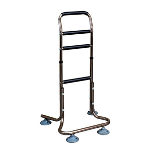 Barandilla Plegable para Cama, Apoyo para Personas Discapacitadas y Postradas en Cama, Dispositivo de Asistencia para Ancianos, Barandilla de Seguridad para Cama - Product Image 1