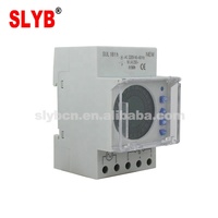 Produk Baru LCD 24 Jam Smart Digital 16A 220VAC 110VAC Saklar Kontrol Waktu Harian SUL181H Timer Baterai SLYB CE