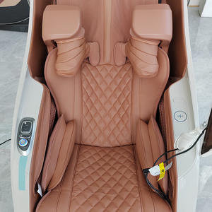 Hochwertiger Luxus Elektrischer Haushalts-Sofa-Massagesessel Ganzkörper-Knetmassage Multifunktionaler Manipulator 4D 8D Massagesessel - Product Image 5