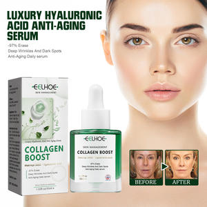 Holesale ELHOeeeauty y ononfident aineep rrinkle y Ark POTS emoemoving yyaluronic nnti-wrinkle erum - Product Image 6