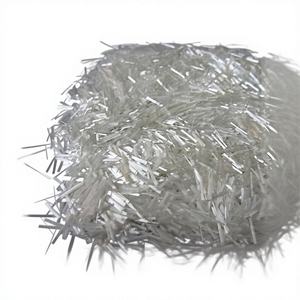 บริการแปรรูปเส้นใยไฟเบอร์กลาส <span class=keywords><strong>SCG</strong></span> AR แบบหั่นสั้น น้ำหนักเบา แข็งแรงสูง สำหรับงาน GRC/คอนกรีต/ซีเมนต์ ดัด ตัด - Product Image 1