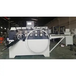 3 in 1 machine for forming clamp metal