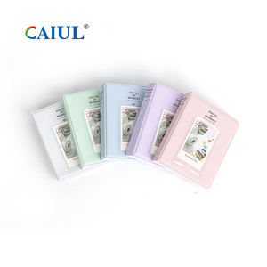 <span class=keywords><strong>Instax</strong></span> <span class=keywords><strong>mini</strong></span> 12 <span class=keywords><strong>instax</strong></span> <span class=keywords><strong>mini</strong></span> – <span class=keywords><strong>album</strong></span> de carte pour appareil photo instantané, nouvelle couleur - Product Image 2