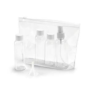 Kit de Cosméticos de Viaje para Cabina, Gadgets Personalizados - Product Image 1
