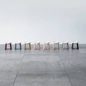 Bol de nourriture innovant en céramique écologique pour petit chien et chat Mangeoire surélevée durable Support surélevé portable Produit unique - Product Image 5