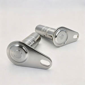 אביזרים מטעין מיוחדים פיר סיכה מגולוון מותאם אישית עם סיכה סיכה דלי בום סיכה עבור מכונות בנייה - Product Image 6