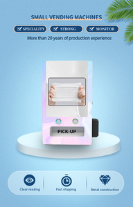 Tùy chỉnh hoàn toàn tự động <span class=keywords><strong>mini</strong></span> treo tường người phụ nữ Khăn ăn Pad vệ sinh máy bán hàng tự động cho cửa hàng tiện lợi ga tàu điện ngầm - Product Image 4