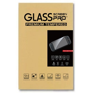 Protector <span class=keywords><strong>de</strong></span> Pantalla <span class=keywords><strong>de</strong></span> Vidrio Resistente para Consola Switch 2, Cristal Protector para Nintendo Switch 2 - Product Image 4