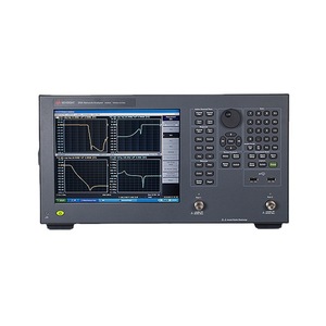 Analizador de Redes Vectoriales Keysight E5063A 100KHz Serie 265 Marca Agilent Nuevo - Product Image 1