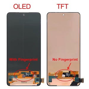 OLED/AMOLED bán buôn mô-đun hiển thị 6.5 cho Redmi Note 13 4G & POCO M7 Pro màn hình cảm ứng lắp ráp thay thế điện thoại di động LCD - Product Image 2