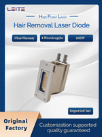 Module de diode laser 600W 808nm 1064nm LT HPL UPP BML CLE WH, pile de diodes laser à canal macro, pièce à main pour réparation