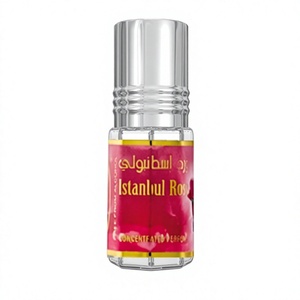 Parfum concentré Al Rehab Istanbul Rose 3ml - Product Image 6