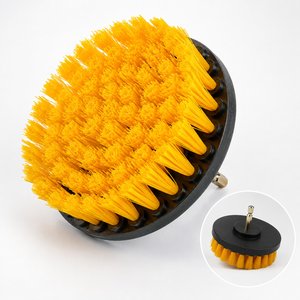 7Pcs <strong>Power</strong> Drill <strong>Brush</strong> Set, Multi-Function Cleaning <strong>Brushes</strong> for Car, Kitchen, Bathroom &amp; Floor - Product Image 3