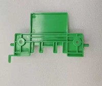 Pièces détachées ATM Fujitsu F53 F56, cassette de blocage des billets, rabat arrière KD02881-Y525 GF0349, d'origine, neuves, garantie 90 jours