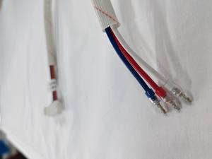 Op Maat Gemaakt 2 3 5 Pins Kabelboom, Pvc Geïsoleerde Snelkoppelkabel Voor AC Condensator & Elektronische Boosters - Product Image 4