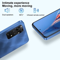 Nuevo Xiaomi Redmi Note 11E ProLED con pantalla de 120Hz y 6.67 pulgadas, batería de 5000mAh y cargador rápido de alta potencia.