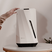 Humidificateur à évaporation intelligent Airdog MOI avec fonction de purification