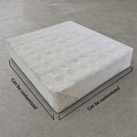 Ressort ensaché individuel en acier à haute teneur en carbone pour canapé, hauteur 10 cm, diamètre de fil 2,0 mm, pour meubles