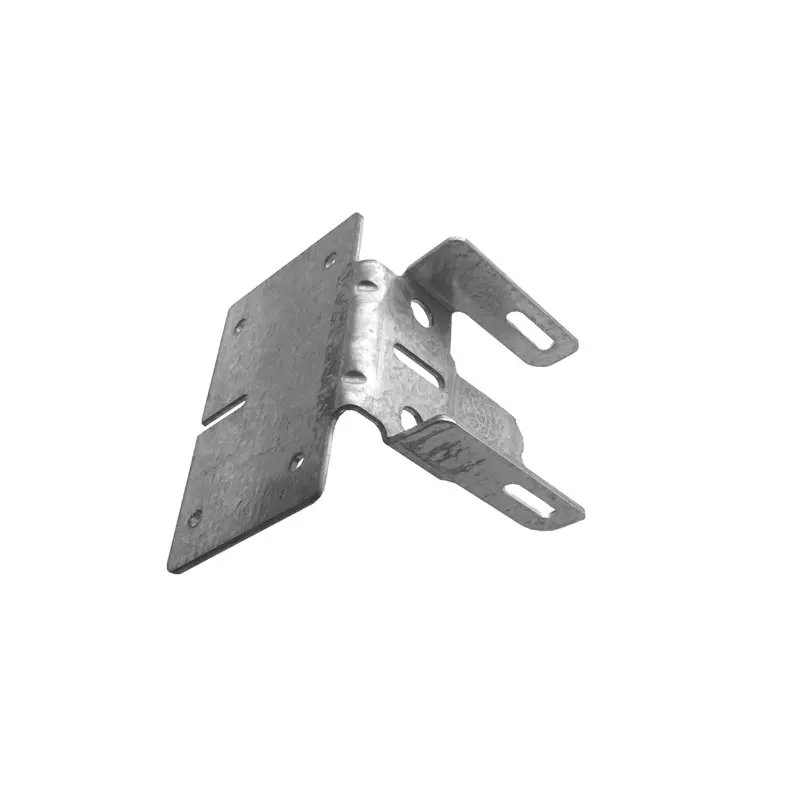 Custom Stainless Steel Floating Shelf Bracket Metal Powder Coating Hidden Brackets for Heavy Duty Bracket Support