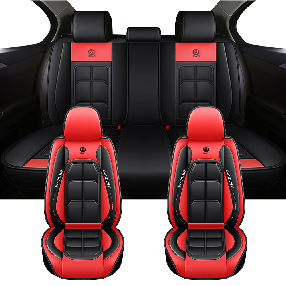 Black & Red