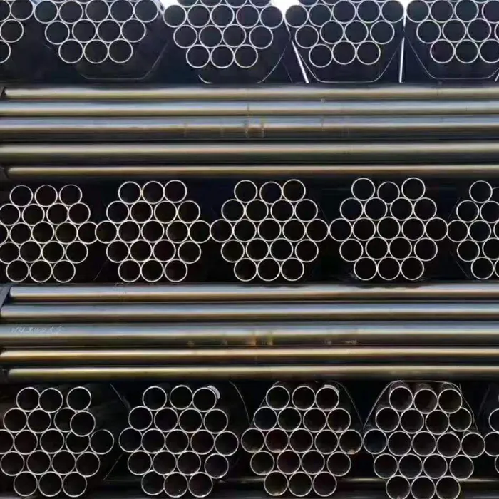 Hot Dip GI Galvanized Steel Pipe and Tubes Pre Galvanized Pipe for Construction