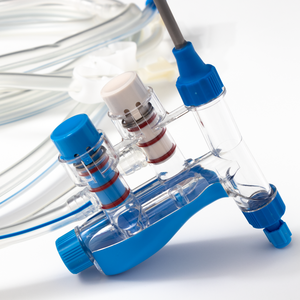 लेप्रोस्कोपिक डिस्पोजेबल चूषण के साथ सिंचाई ट्यूब सीई डिस्पोजेबल सक्शन सिंचाई सेट - Product Image 4