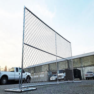 Vente chaude 9 jauge 100 <span class=keywords><strong>pied</strong></span> rouleau galvanisé chaîne maillon clôture et tuyaux - Product Image 5