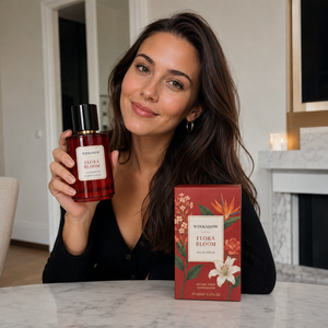 <span class=keywords><strong>Parfum</strong></span> pour femme 100ml, floral fruité, longue tenue, avec logo personnalisé, marque privée, vente en gros, <span class=keywords><strong>Flora</strong></span> <span class=keywords><strong>Bloom</strong></span> Rouge WS024 - Product Image 4