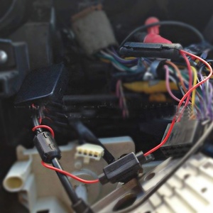 Antenne universelle <span class=keywords><strong>DAB</strong></span>+ FM AM pour voiture et <span class=keywords><strong>bus</strong></span>, câble répartiteur, amplificateur radio numérique 88-108MHz 170-240MHz, montage signal, câble de 280mm - Product Image 4