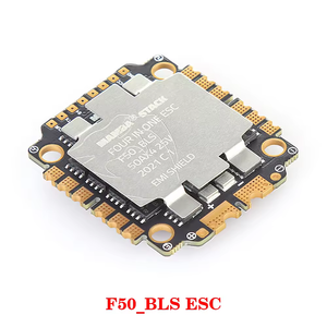 Contrôleur de vol <span class=keywords><strong>MAMBA</strong></span> <span class=keywords><strong>F405</strong></span> <span class=keywords><strong>MK2</strong></span> V2 (ICM42688P) en gros avec ESC 4-en-1 BLHeli_S <span class=keywords><strong>F40</strong></span>/F55_BLS Dshot 300-1200 3-6S pour drone FPV RC - Product Image 5