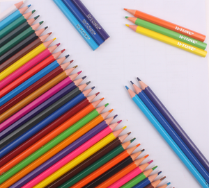 Bộ Bút Chì Màu Gỗ Bộ Bút Chì Màu Cho Trẻ Em Bộ Bút Chì Màu Tự Nhiên <span class=keywords><strong>6</strong></span>/12/24 Chất Lượng Cao Cho Học Sinh Trường Học Nơi Có Nguồn Gốc Màu Chì - Product Image 4